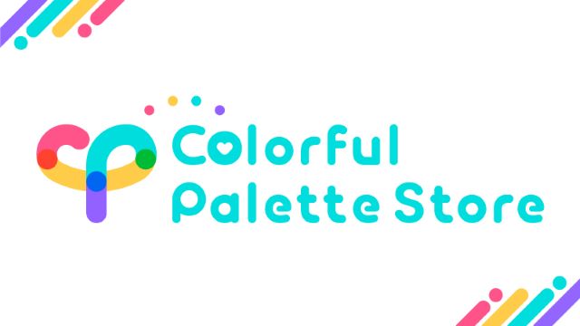 Colorful Paletteロゴ