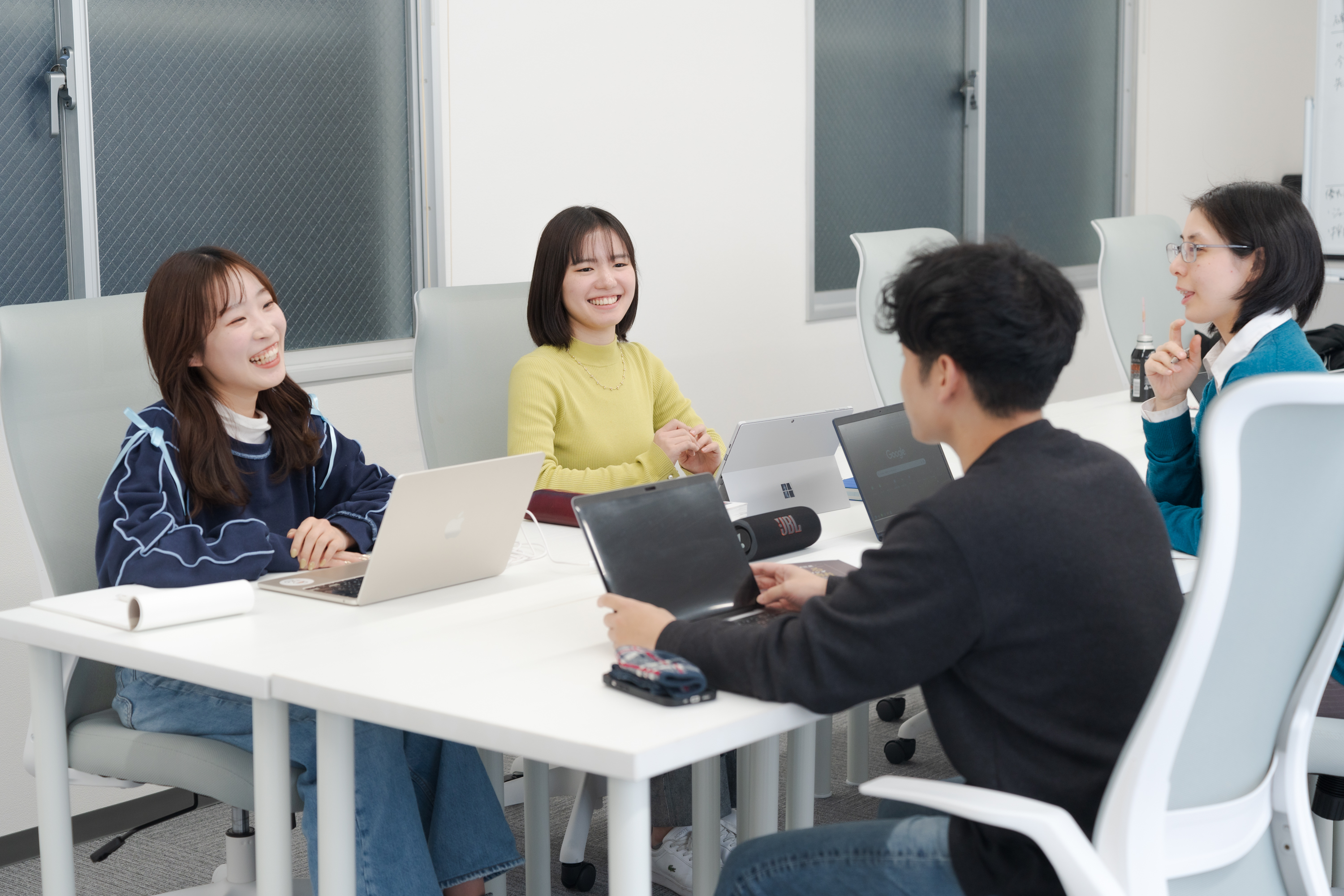 長期インターン歓迎