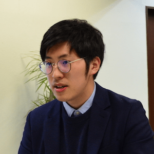 株式会社Synergy Career 岡本恵典